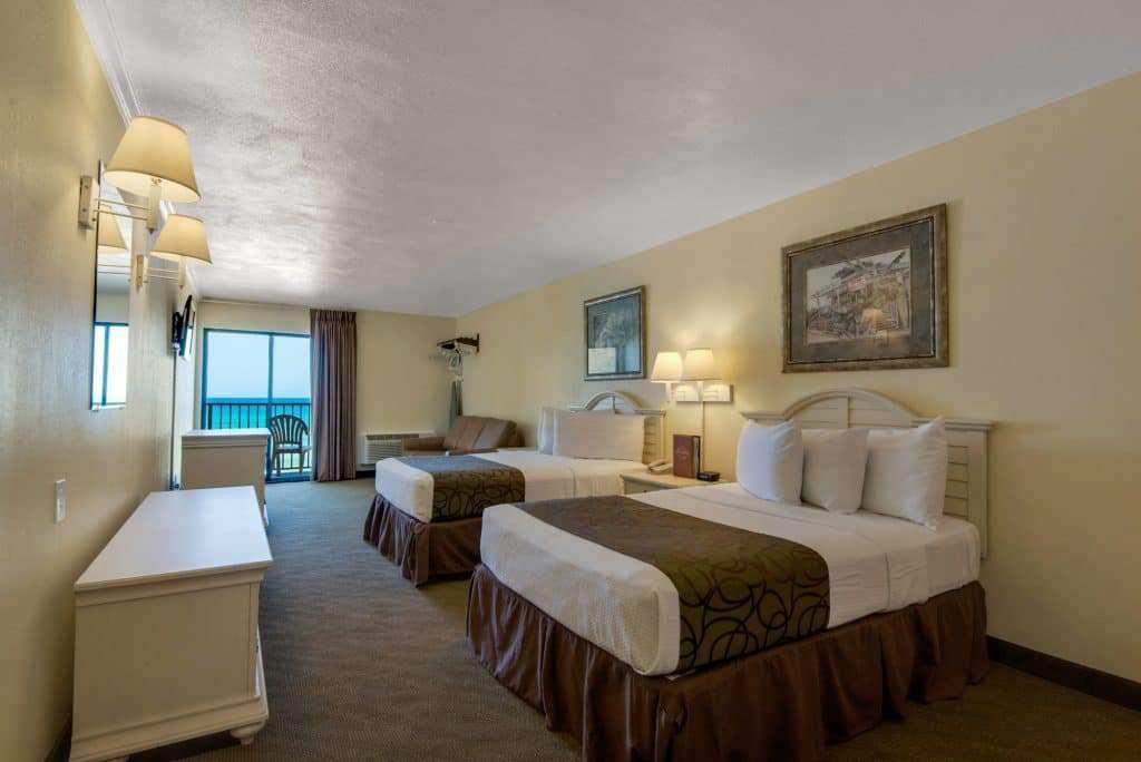 รามาดา บาย วินด์แฮม ปานามา ซิตี้ บีช / บีชฟรอนต์ Hotel ปานามาซิตี้บีช ห้อง รูปภาพ